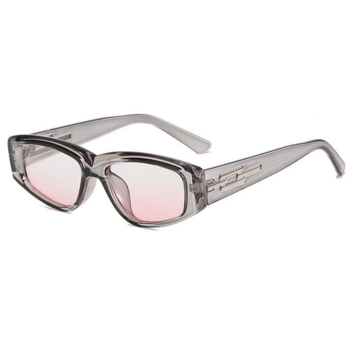 Women's fashionable sunglasses with elegant frame decoration Kalsten