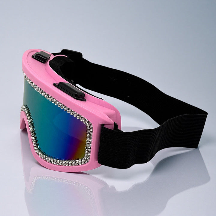 Women's Glamorous Ski Goggles Kalsten