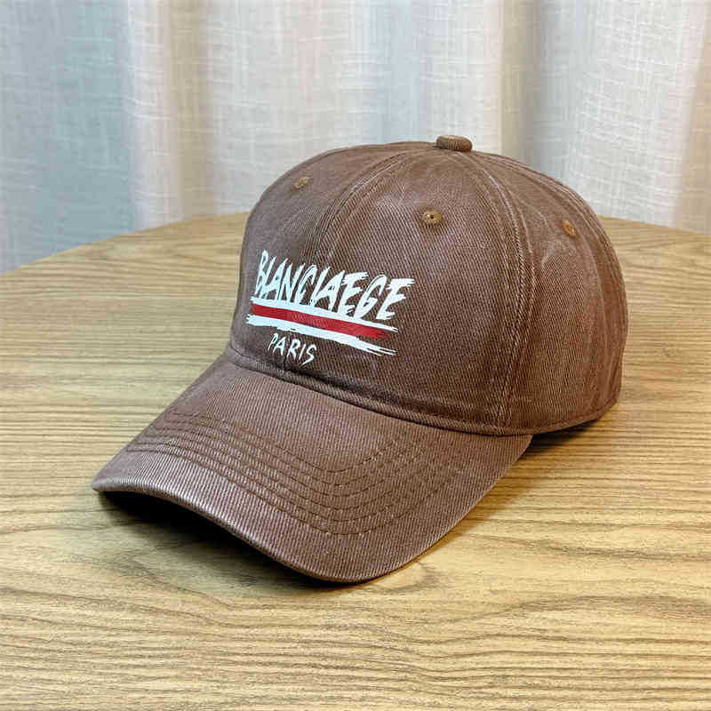Men's Casual Cotton Graphic Cap Kalsten