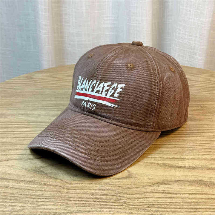 Men's Casual Cotton Graphic Cap Kalsten