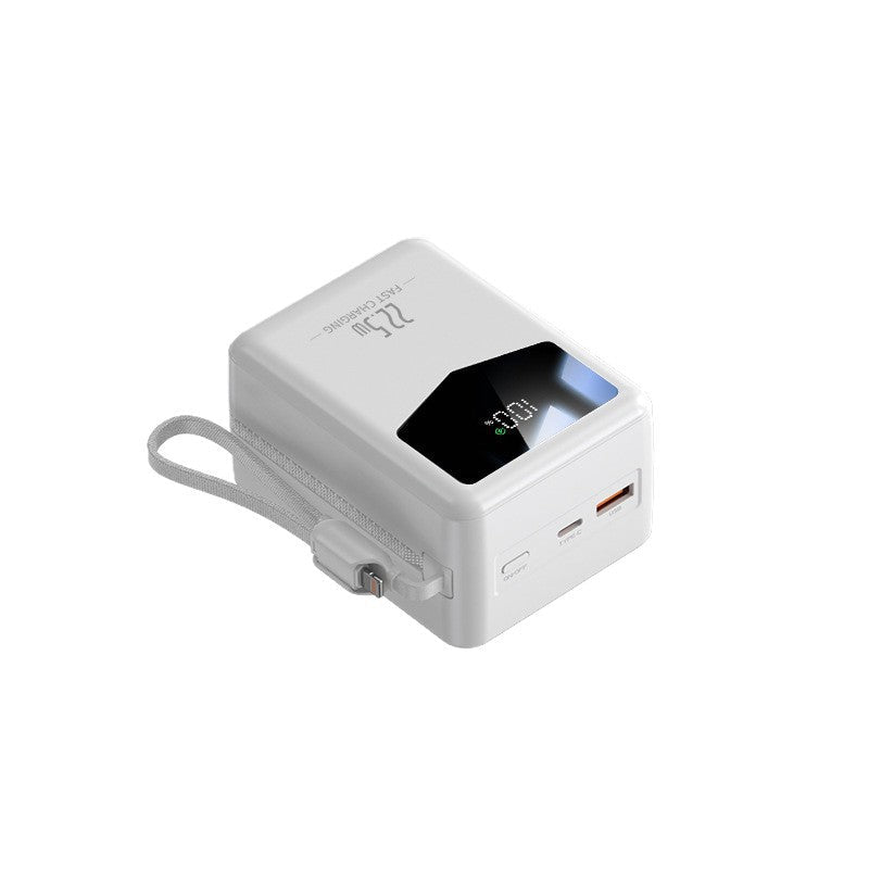 High-performance power bank with intelligent fast charging function and digital display Kalsten