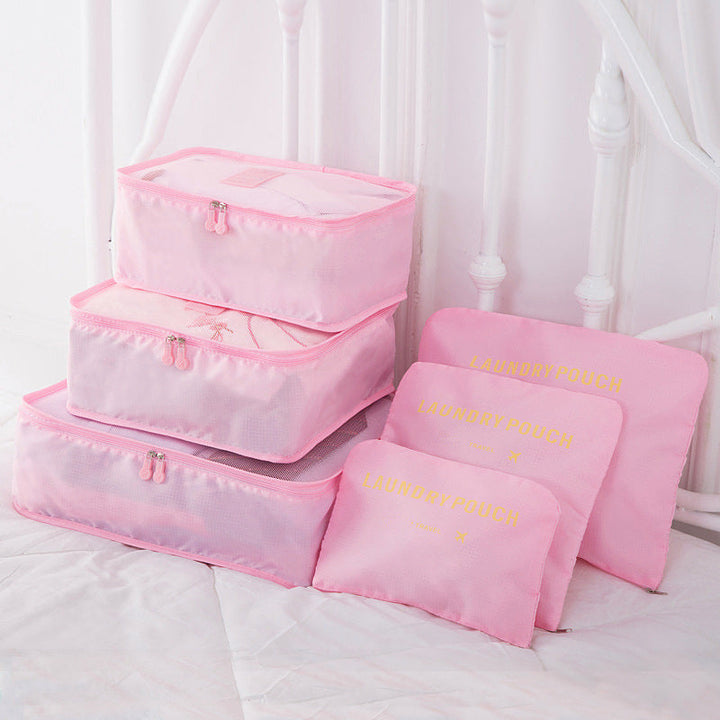 Travel Packing Cubes Set Kalsten