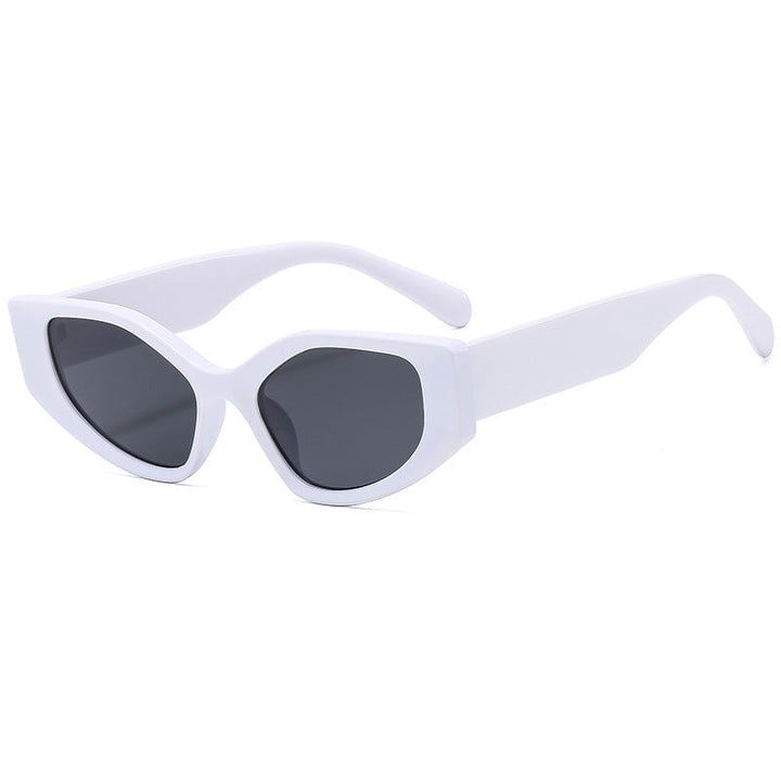 Women's Fashion Cat Eye Sunglasses with Wide Frame Kalsten