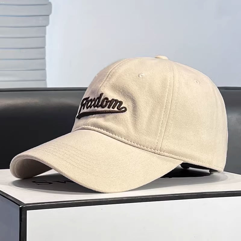 Men's Casual Freedom Embroidered Baseball Cap Kalsten