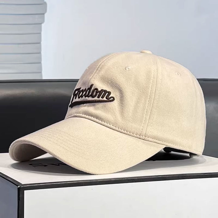 Men's Casual Freedom Embroidered Baseball Cap Kalsten
