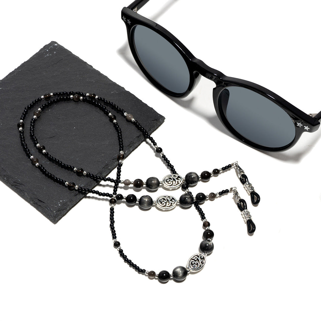 Decorative Beaded Eyewear Chain kalsten