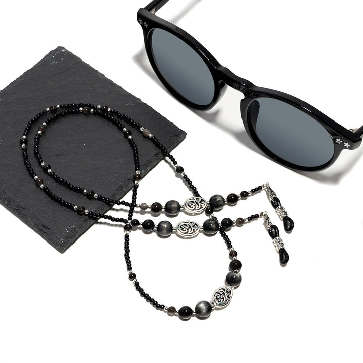 Beaded Eyewear Retainer Kalsten