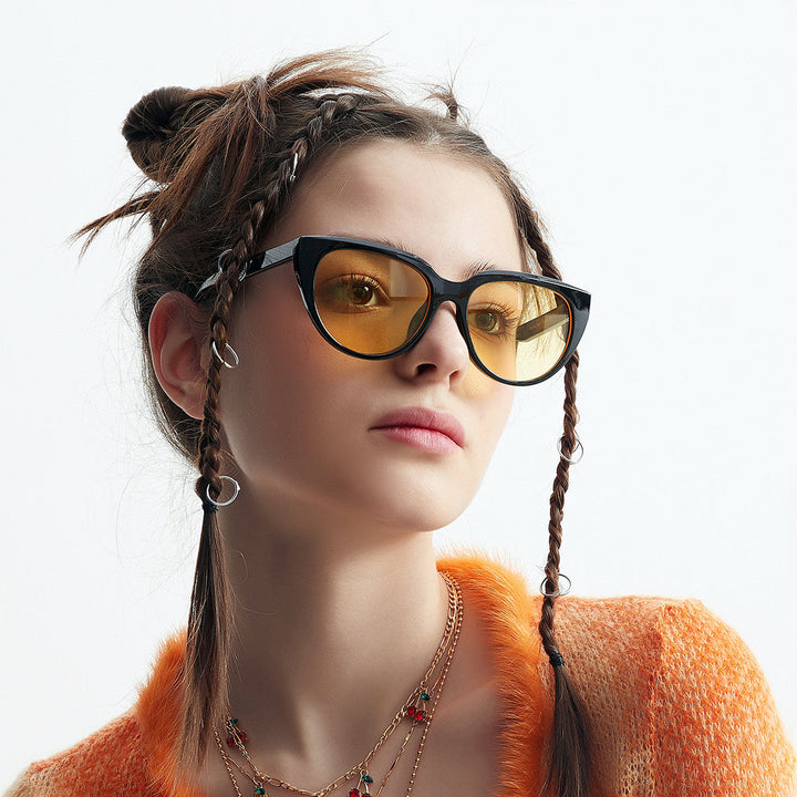 Ladies trendy cat-eye sunglasses with comfortable fit Kalsten