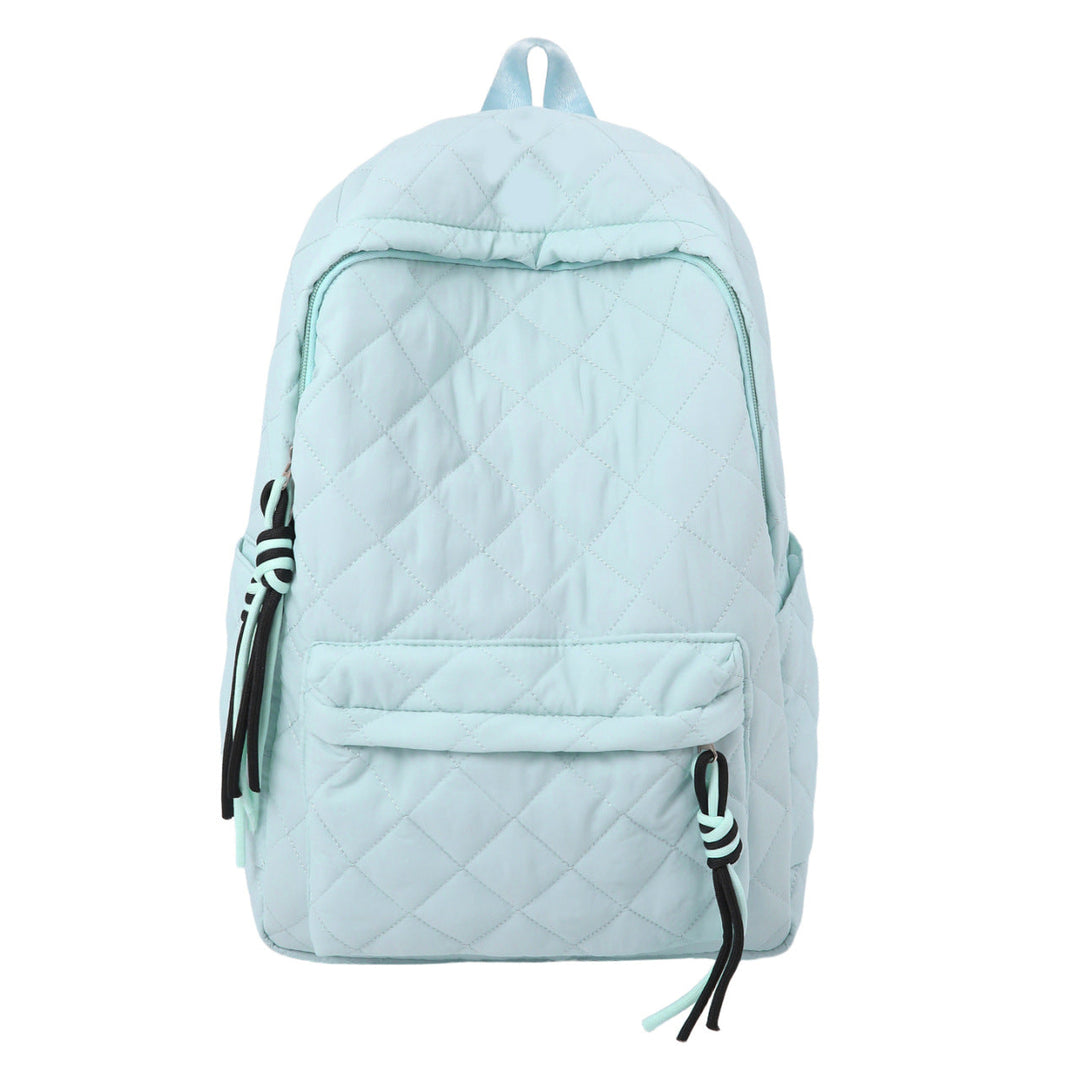 Quilted Travel Backpack Kalsten