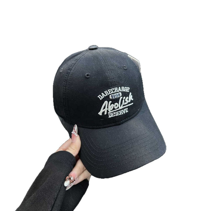 Men's Casual Distressed Graphic Cap Kalsten