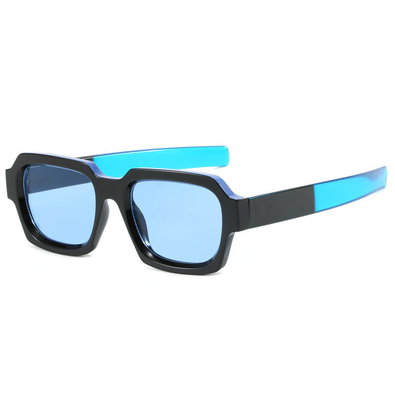Women's sunglasses with eye-catching rectangular frame and UV protection Kalsten