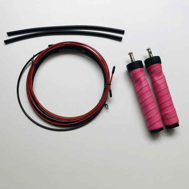 Jump rope with grippy ergonomic handles Kalsten