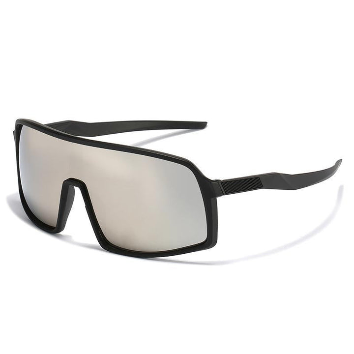 Unisex Sporty Wraparound Sunglasses Kalsten