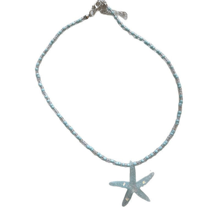 Necklace with Glitter Fish Tail Kalsten