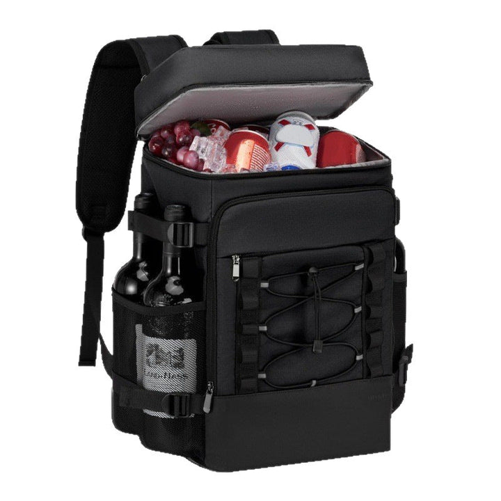 Cool backpack with insulated compartments and bottle holders Kalsten