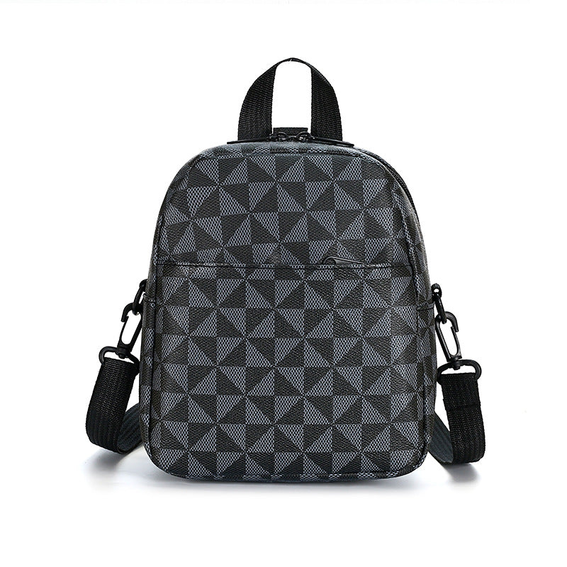 Modern Geometric Crossbody Bag Kalsten