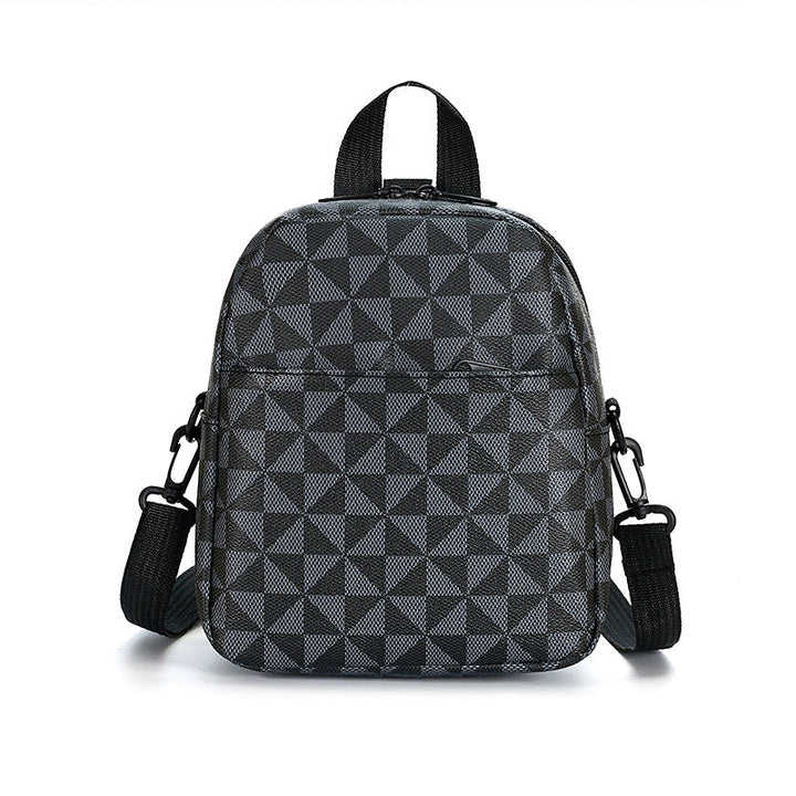 Modern Geometric Crossbody Bag Kalsten