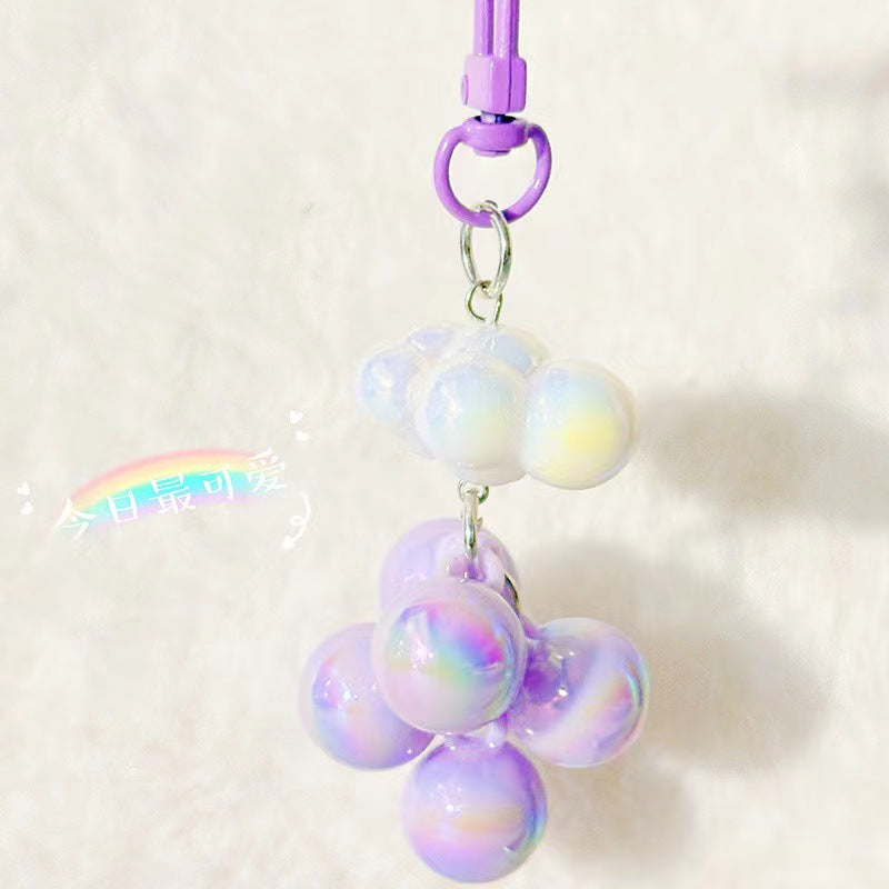 Bubble Charm Keychain kalsten