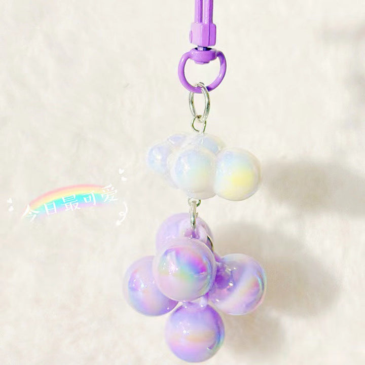 Bubble Charm Keychain kalsten