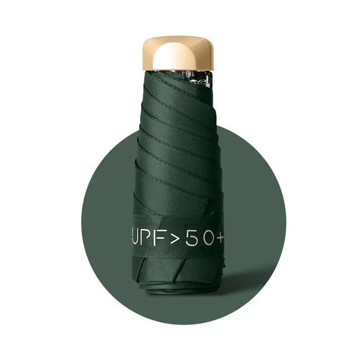Women UV Protection Folding Umbrella with Innovative Design Kalsten