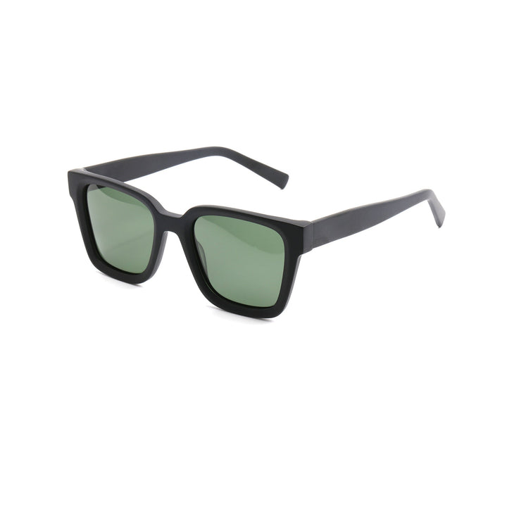 Women's contemporary sunglasses with rounded corners and UV protection Kalsten