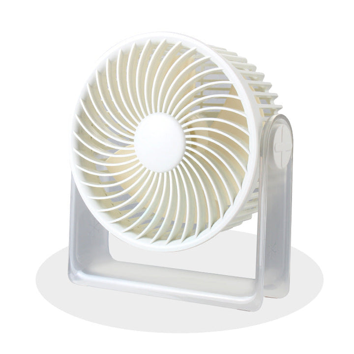 Compact Oscillating Desk Fan Kalsten