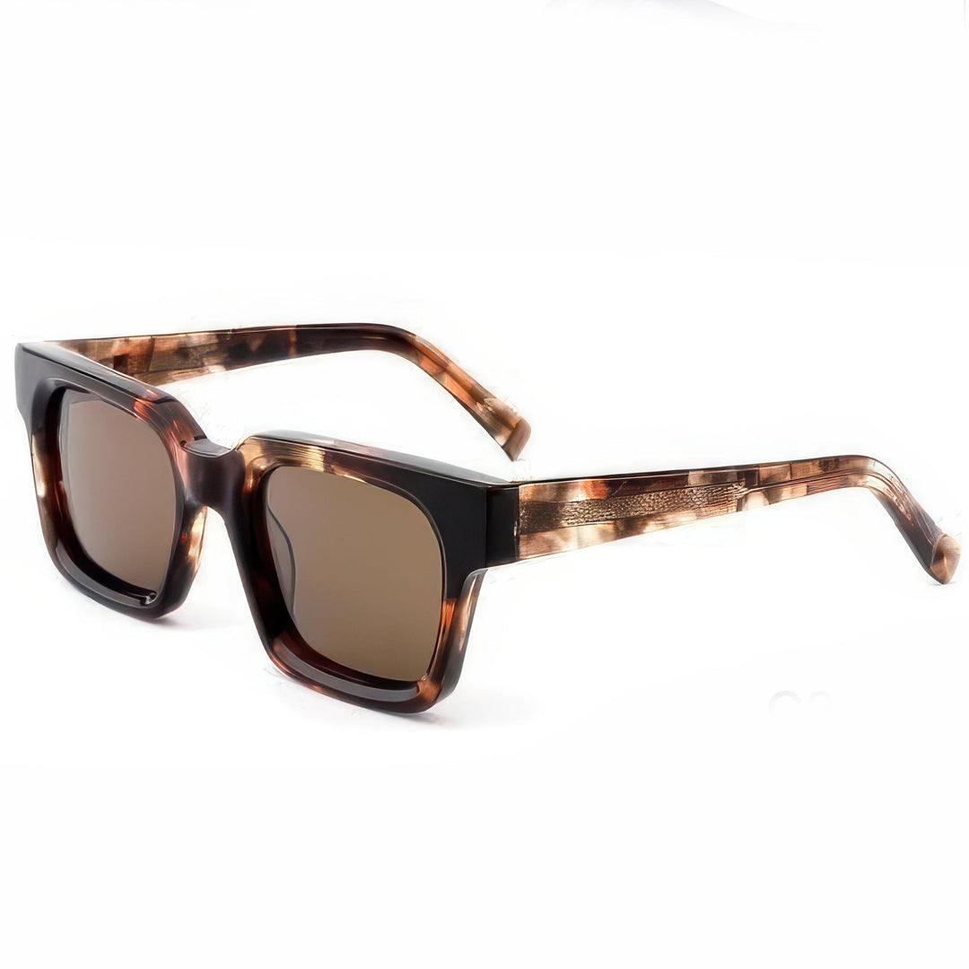 Ladies trendy sunglasses with striking frame and high-quality lenses Kalsten
