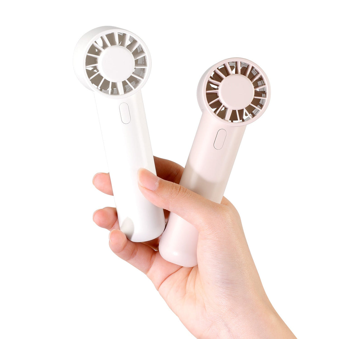 Ergonomic Handheld Cooling Fan Kalsten