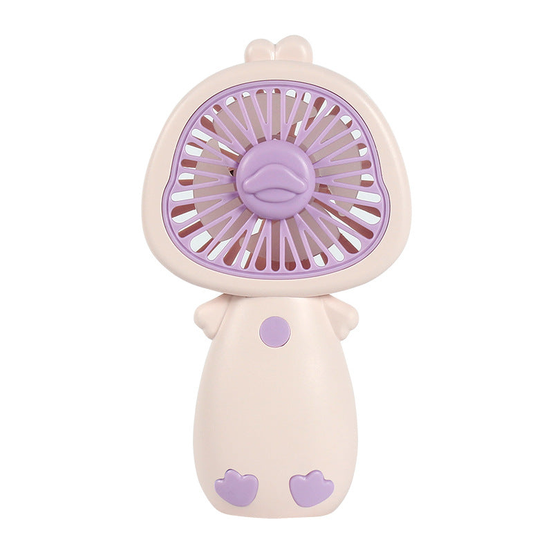 Ladies portable mini fan in animal design Kalsten
