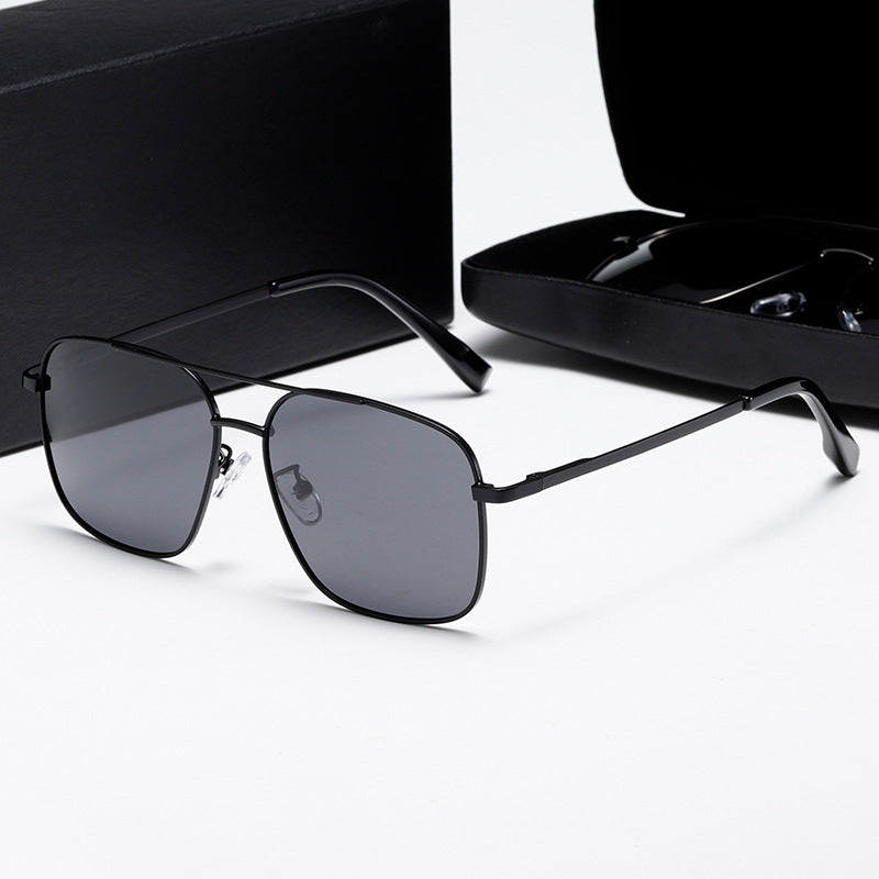 Men's Fashion Square Sunglasses Kalsten