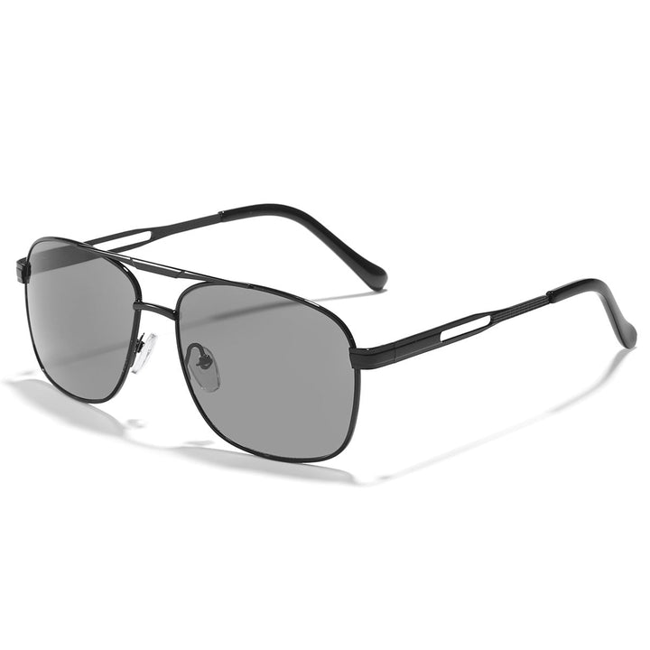 Women's elegant oversized sunglasses with gradient lenses Kalsten
