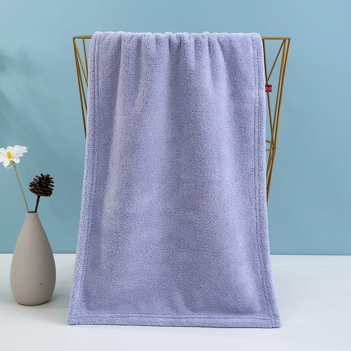 Cozy microfiber bath towel Kalsten