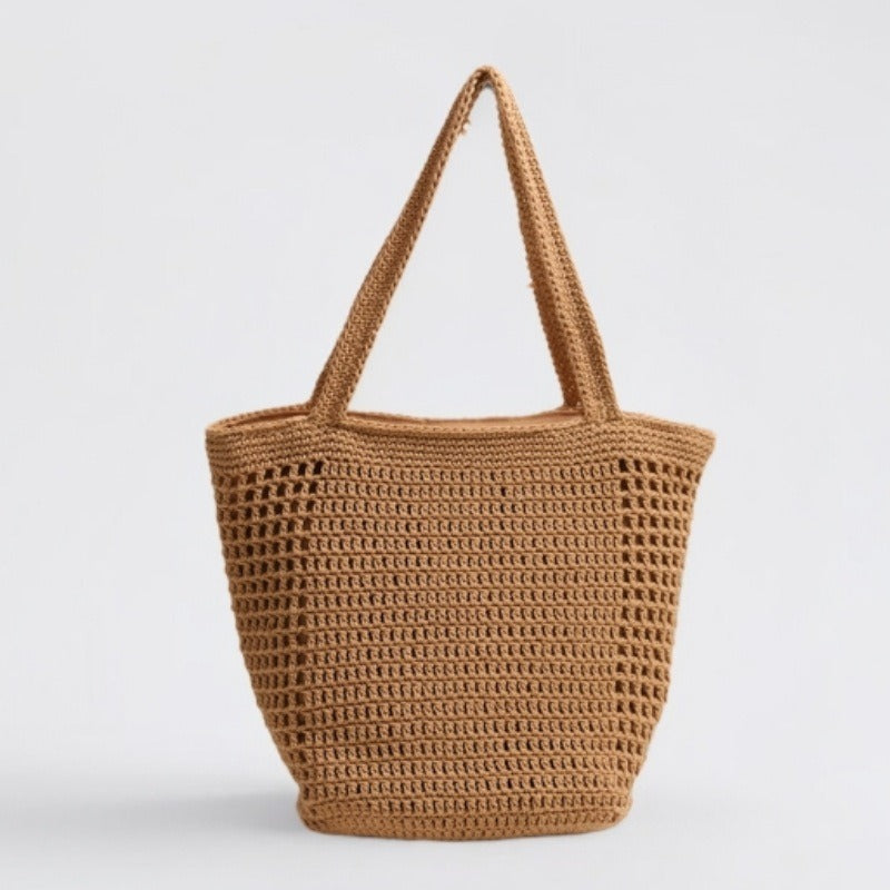 Stylish Braided Shopping Bag Kalsten