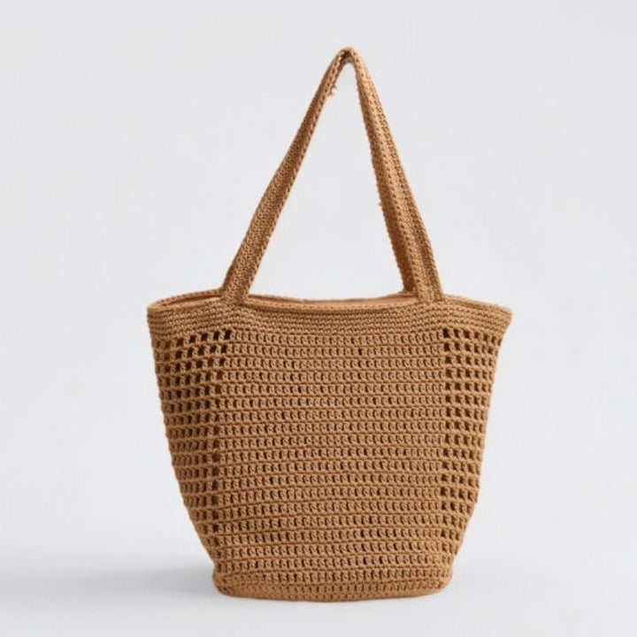 Stylish Braided Shopping Bag Kalsten