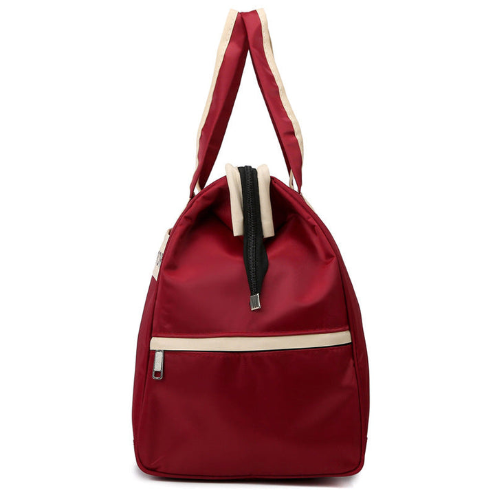 Sporty tote bag with practical compartments Kalsten