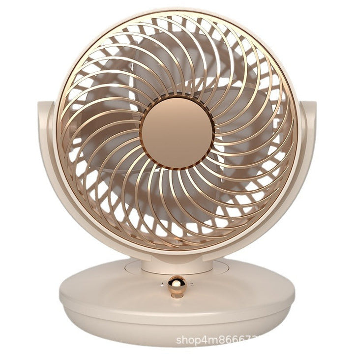 Ladies elegant table fan with remote control Kalsten