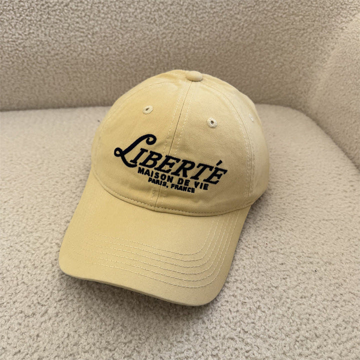 Unisex Classic Casual Cotton Baseball Cap Kalsten