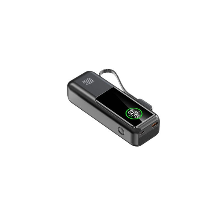 High-performance power bank with digital LED display and fast charging function Kalsten