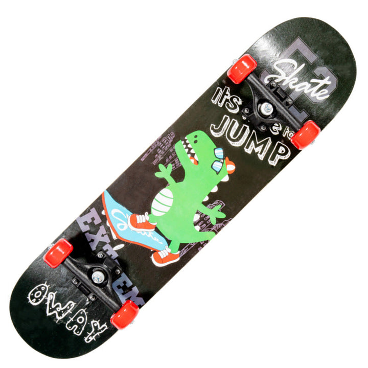 Dragon Graphic Skateboard Kalsten