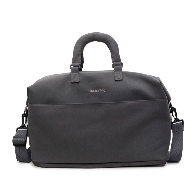 Sleek Multi-Purpose Travel Duffle