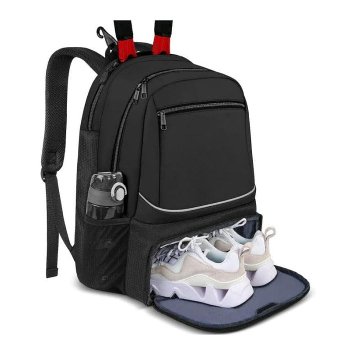Sport backpack with separate shoe compartment Kalsten