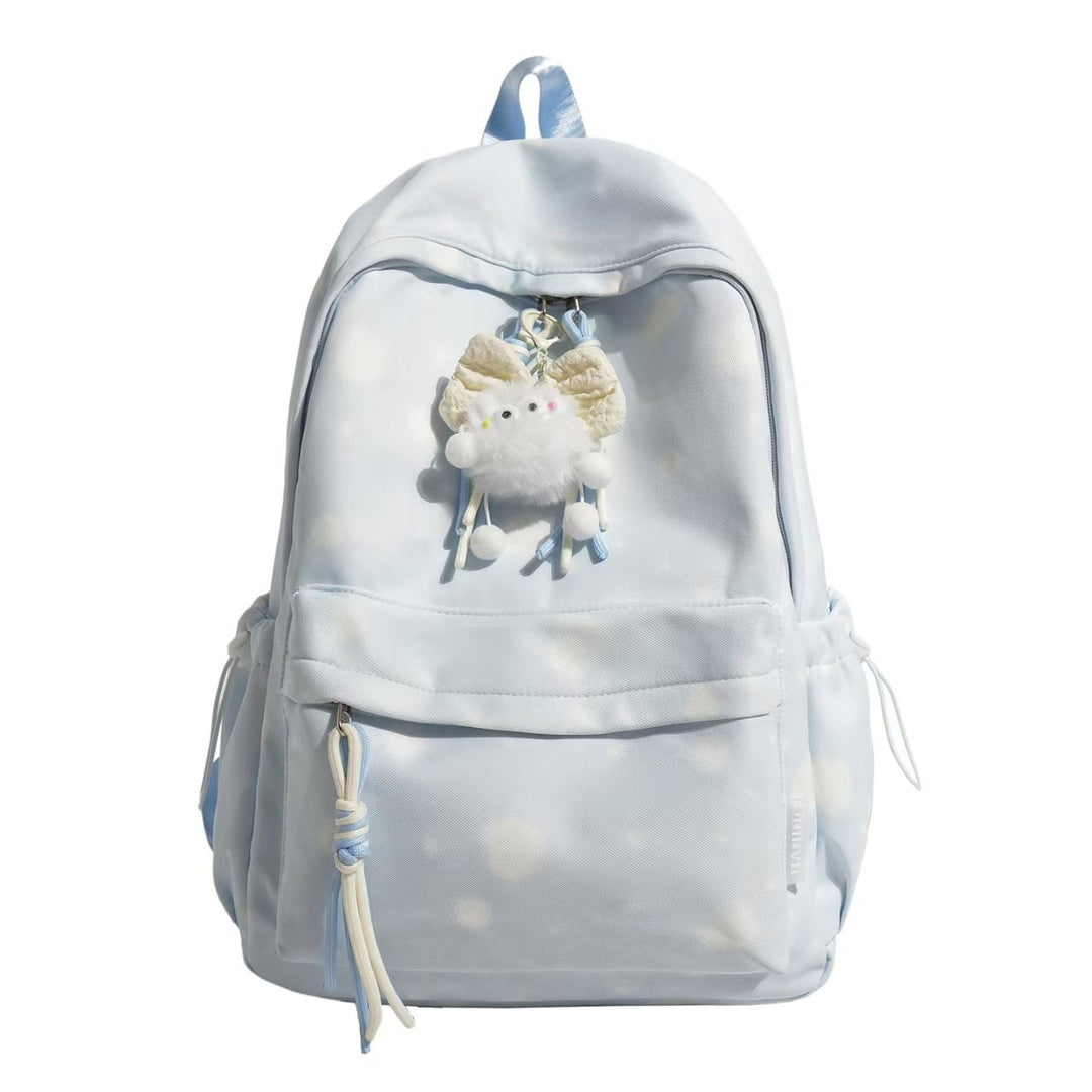 Stylish Polka Dot Backpack Kalsten