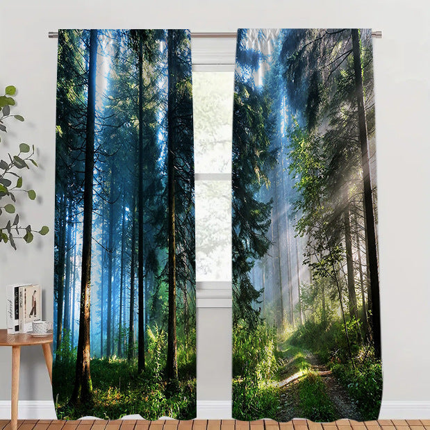 Home Decor Curtain Kalsten