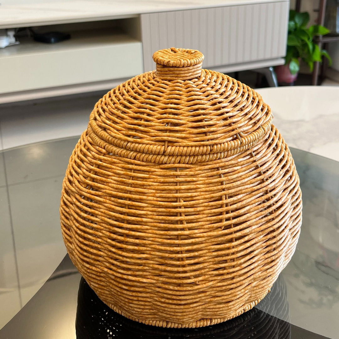 Women Decorative Storage Globe Kalsten