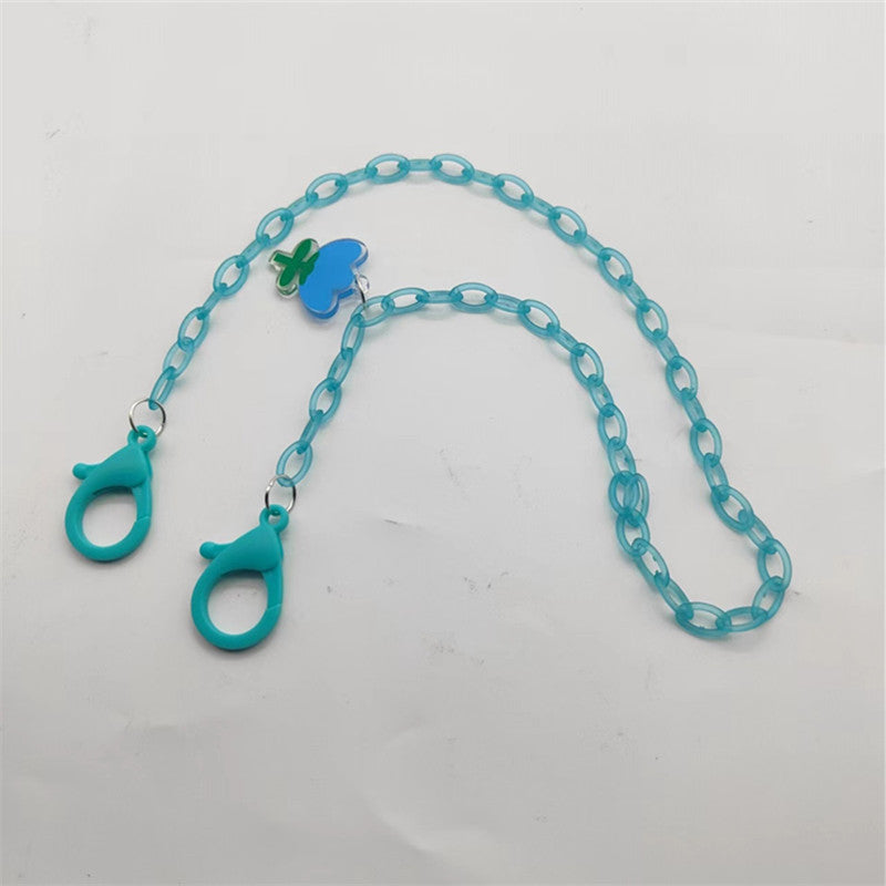 Glasses chain holder with cute bear pendant Kalsten