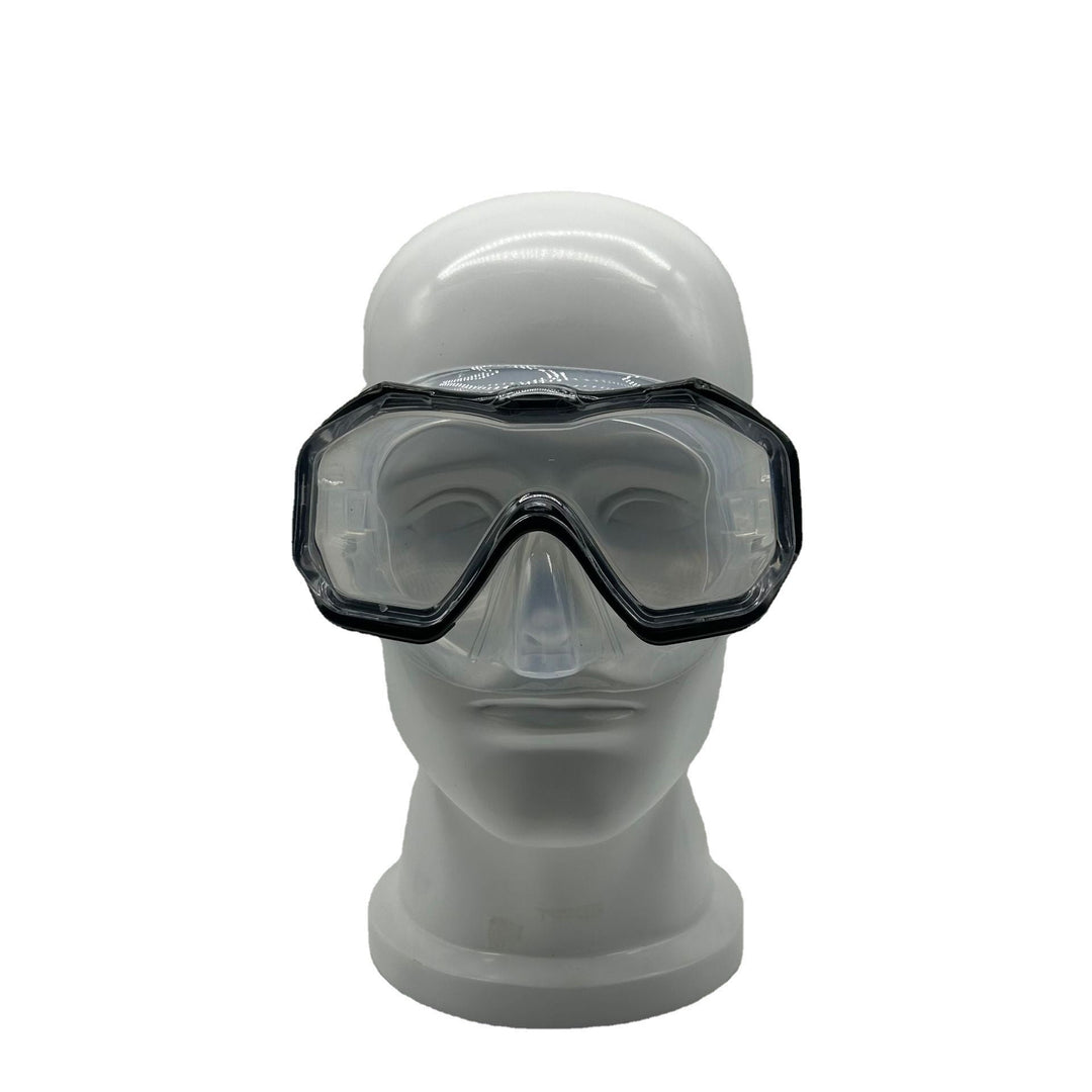 Diving mask with wide field of vision and anti-fog technology Kalsten