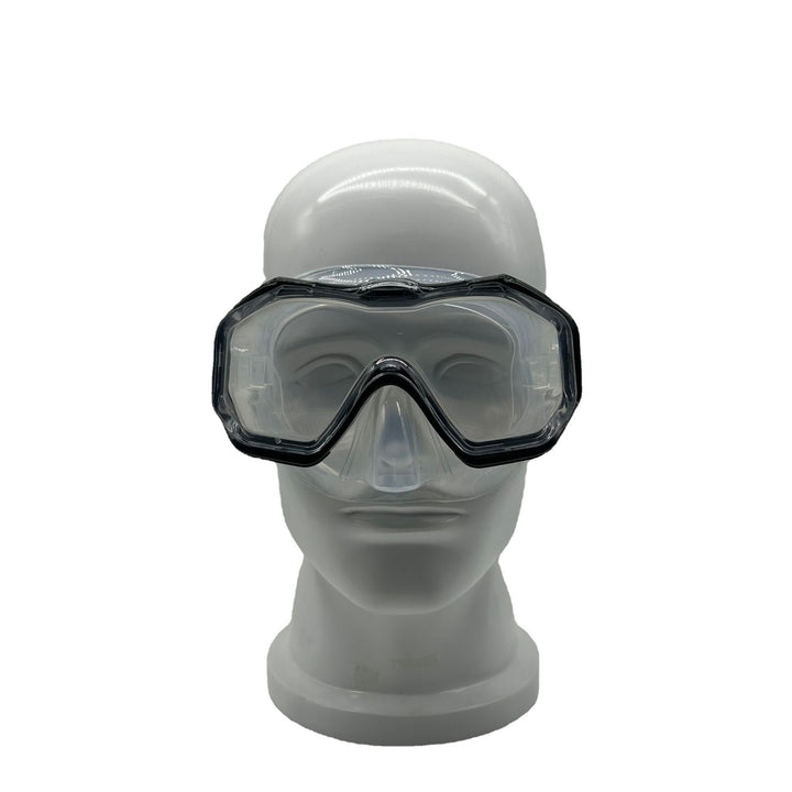 Diving mask with wide field of vision and anti-fog technology Kalsten