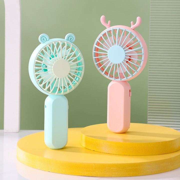 Women Portable Mini Fan Kalsten