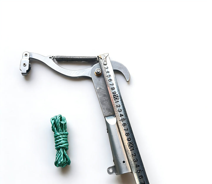 Heavy-duty stainless steel spring-loaded rope cutter pliers Kalsten