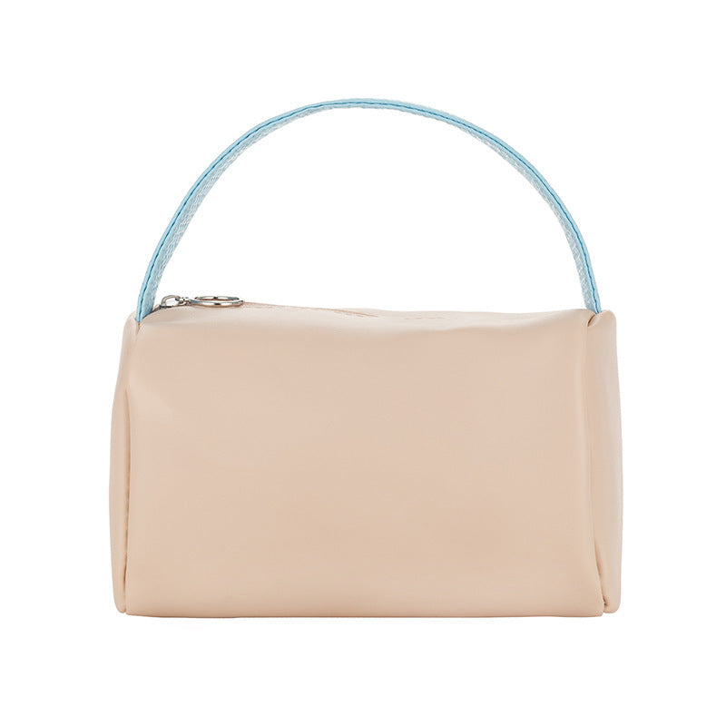 Stylish Leather Cosmetic Bag Kalsten